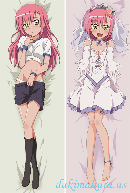 Hayate the Combat Butler - Hinagiku Katsura Anime Dakimakura Hugging Body Pillow Cover